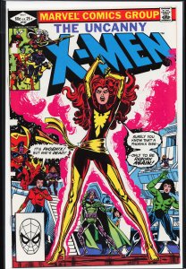 The Uncanny X-Men #157 Direct Edition (1982) X-Men