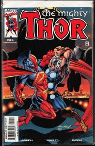 Thor #35 (2001) Thor