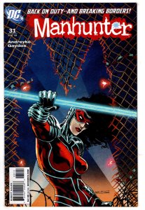 Manhunter #31 (2008) Manhunter