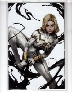 • White Widow #1 (2024) Mercado Virgin Cover  [469•ECA1]