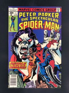 The Spectacular Spider-Man #7 (1977)