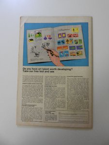 Where Monsters Dwell #1 FN condition