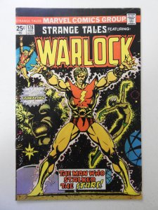 Strange Tales #178 (1975) VG Condition!