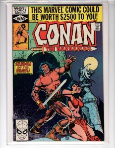 Conan the Barbarian #114 (1980)    - [NSC•ECA11]