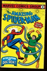 AMAZING SPIDER-MAN MINI COMIC #1-1981-DOC OCK VF