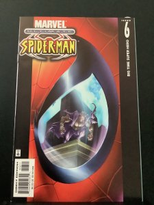 Ultimate Spider-Man #6 (2001)