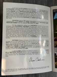 1985 EC CLASSICS #3 VG/FN 5.0 Two-Fisted Tales / Jack Davis / Russ Cochran