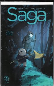 Saga #48 (2017) Saga