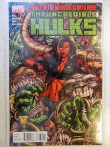 Incredible Hulks #630 (2011)