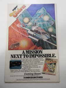 The Uncanny X-Men #167 FN Condition