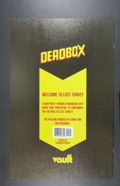 Deadbox #2 (2021)