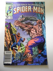 The Spectacular Spider-Man #88 (1984)