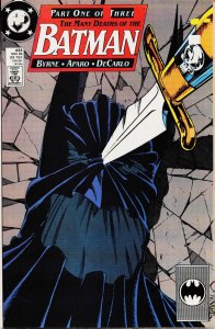Batman #433 Direct Edition (1989) Batman