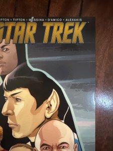 Star Trek: The Q Conflict #1 (2019)