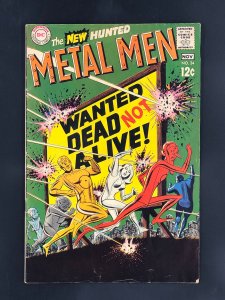 Metal Men #34 (1968)