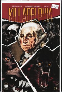 Killadelphia #19 (2022)