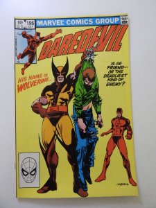 Daredevil #196 (1983) VF condition