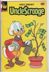 Uncle Scrooge, Walt Disney, Rare Whitman #208 Jun-84 NM- $50 PRICE DROP! COVELL