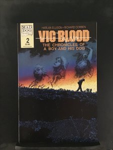 Vic and Blood #2 (1988)