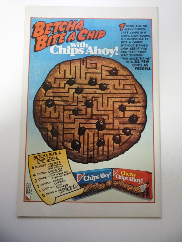 The Amazing Spider-Man #303 VF Condition McFarlane Art!