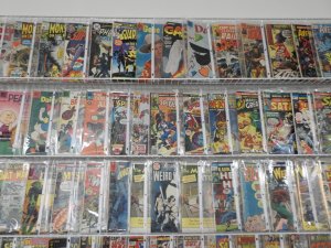 Huge Lot of 150+ Low Grade Comics W/ Thor, Avengers, +More! See Description!