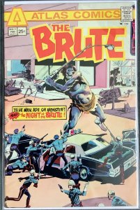 Brute #1 (1975, Atlas) VF