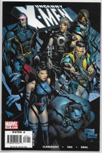 Uncanny X-Men   vol. 1   #470 FN (Wand'ring Star 2)