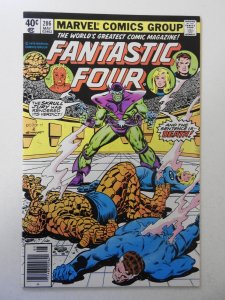Fantastic Four #206 (1979) VF Condition!