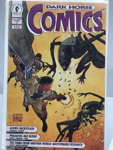 Dark Horse Comics #13 (1993)