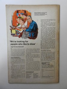 The X-Men #42 (1968) VG+ Condition! Moisture stain back cover