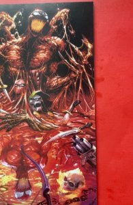 Absolute Carnage #1 Tyler Kirkham Variant (2019)virgin
