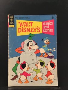 Walt Disney’s Comics and Stories vol 33 #6