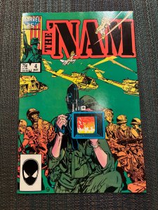 The 'Nam #4 Direct Edition (1987)