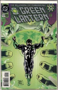 Green Lantern #0 (1994) Green Lantern
