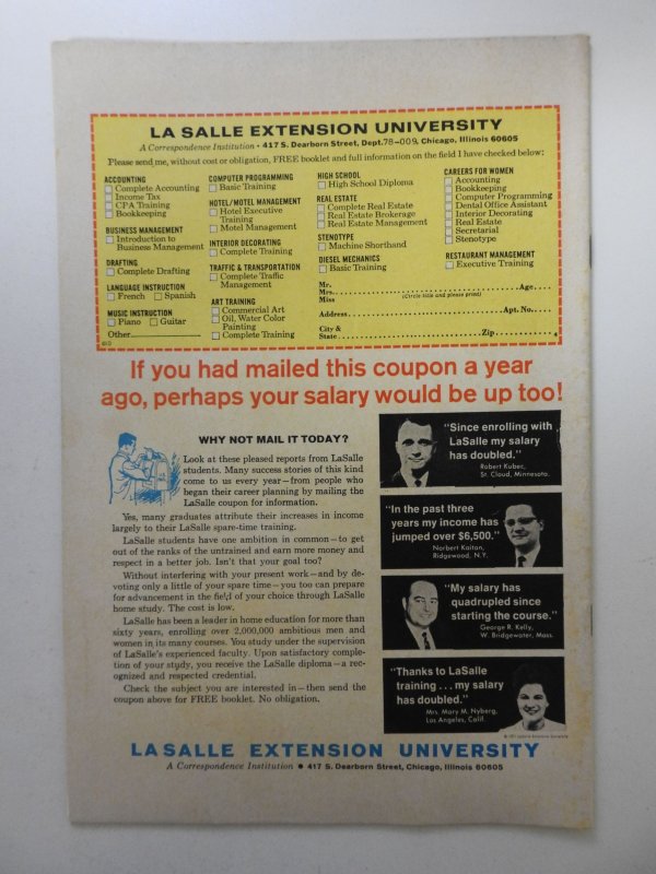 The Incredible Hulk #154 (1972) Starring Ant-Man!! Solid Fine+ Condition!