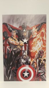 Invaders Now #5 Dynamic Forces Exclusive Variant LTD 500 2011 Marvel Comics