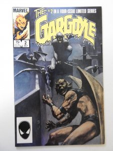 Gargoyle #2 Direct Edition (1985) VF+ Condition!
