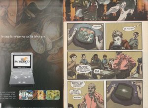 ICandy # 1 A video game Character comes to life !