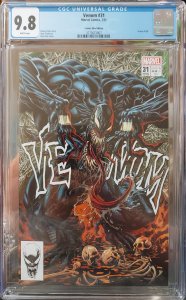 Venom #31 9.8 CGC EXCLUSIVE