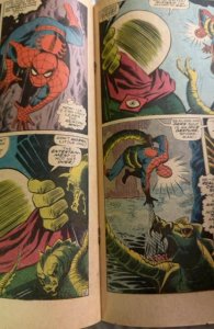 The Amazing Spider-Man #67 (1968)to squash a Spider-Man