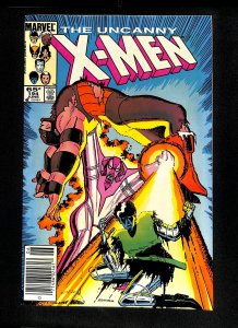 Uncanny X-Men #194