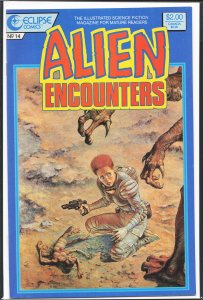 Alien Encounters #14 (1987)