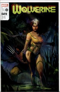 Wolverine #29 Harvey Cover (2023) Wolverine