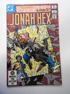 Jonah Hex #66 (1982)