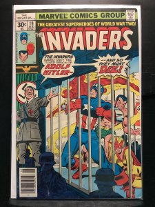 The Invaders #19 (1977)