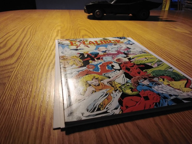 Excalibur Special Edition (1987)