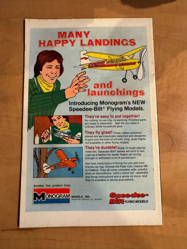 The Inhumans #6 (1976)