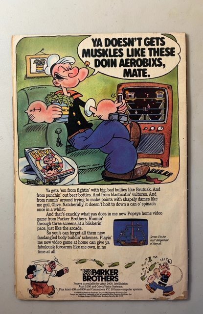 The Saga of Crystar, Crystal Warrior #5 (1984)