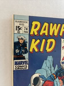 Rawhide Kid #74 