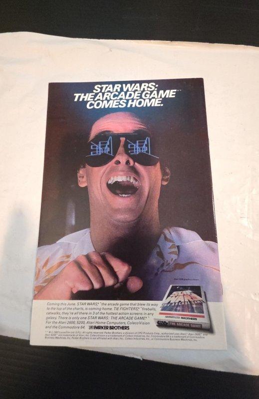 The Amazing Spider-Man #256 (1984)1st app of Puma